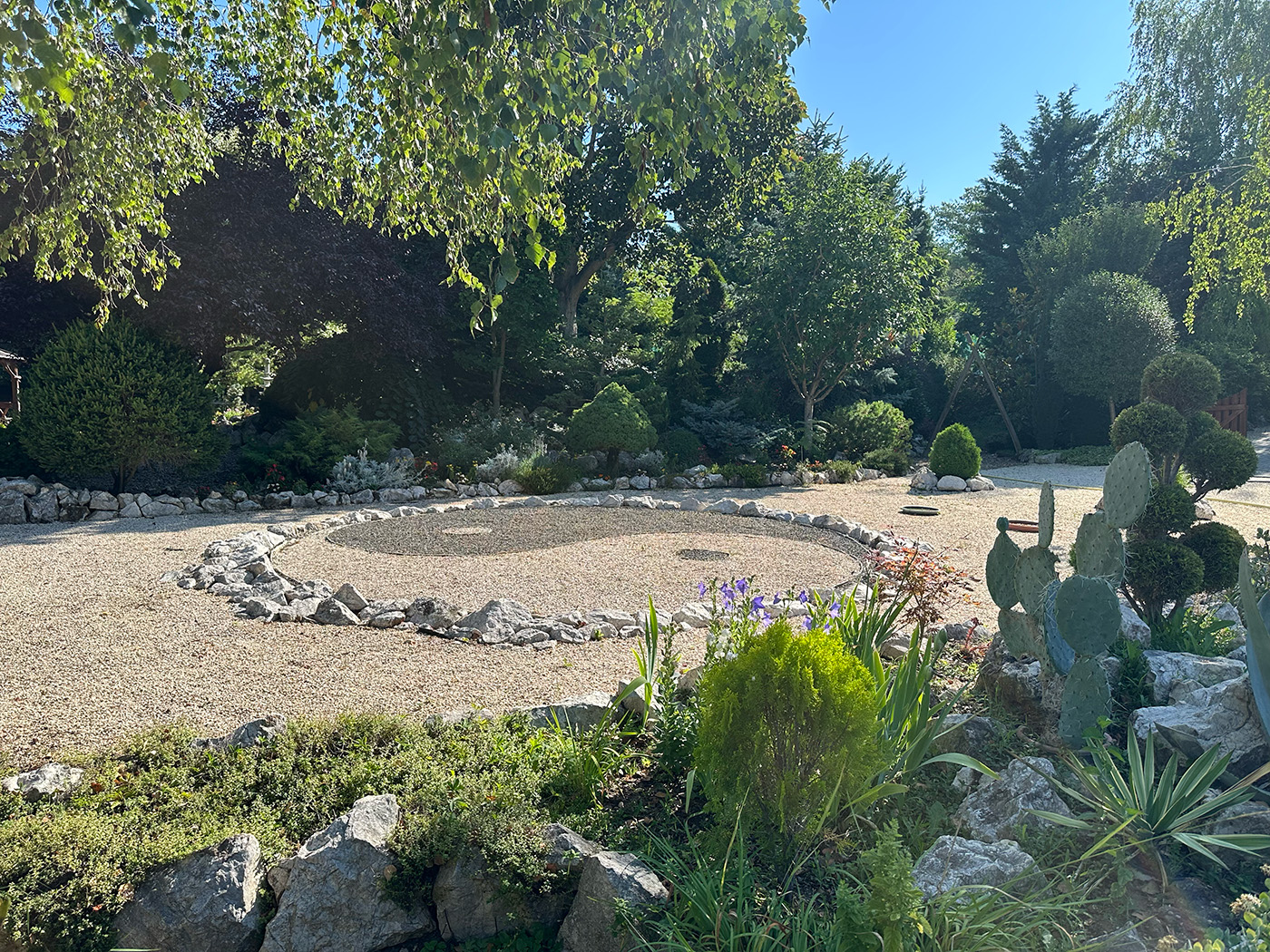 Négy őselem hangfürdő - Rád (Pest vármegye)